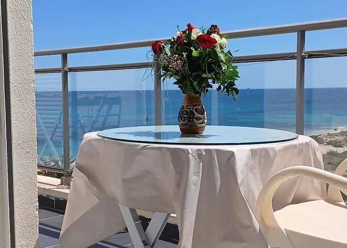 S2 Avec Magnifique Vue Sur Mer