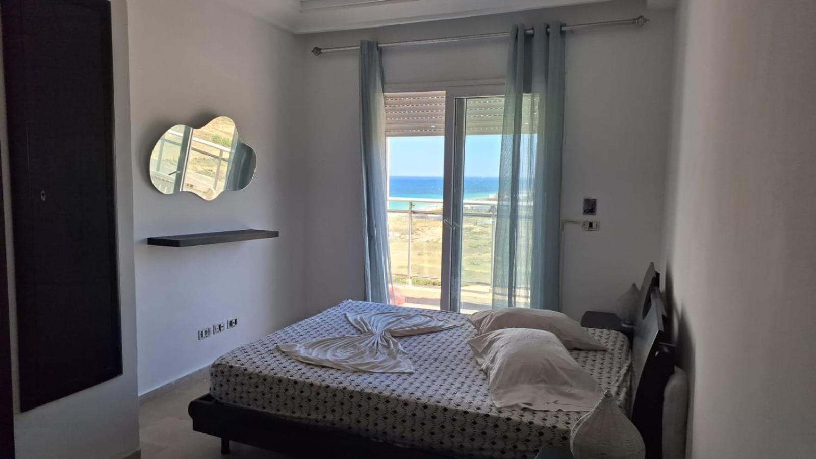 Apartment S2 Avec Magnifique Vue Sur Sousse